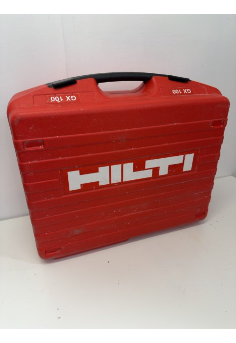 Hilti sømpistol gas